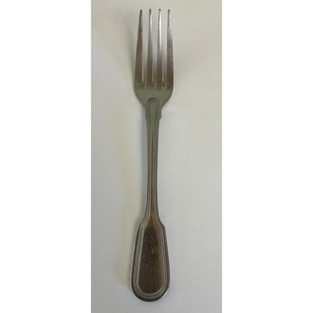 Brand Ware 275 Dinner Fork‎ SS Flatware by World Tableware Single Piece